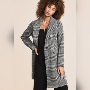 EUC Coat -Overcoat - Dress Coat